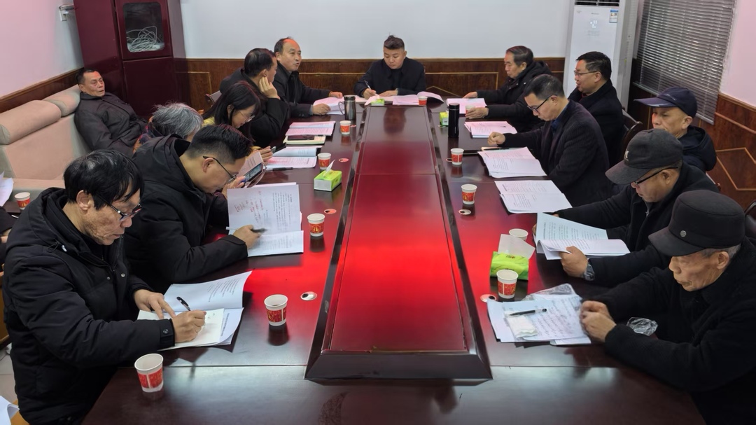 县老科协召开助力企业科技创新座谈会