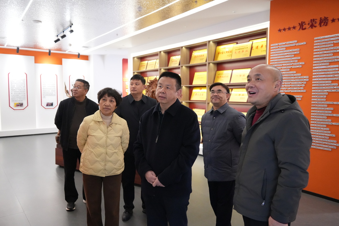 校际交流促成长，共探中高职衔接发展