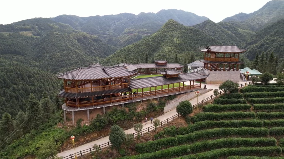 清明假期 洞口县迎来旅游“热”