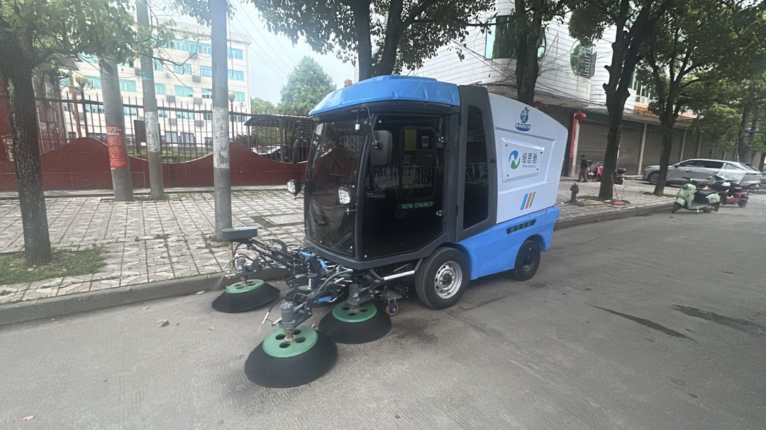 高沙镇：科技人工齐上阵 人居环境展新颜
