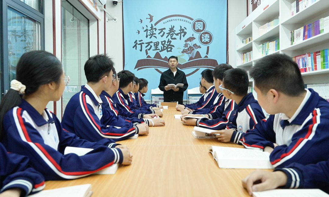 谢璞儿童文学书屋：书香满校园 阅读伴成长