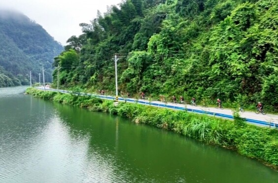 2024年度湖南省幸福河湖名单公布 洞口县古楼河上榜