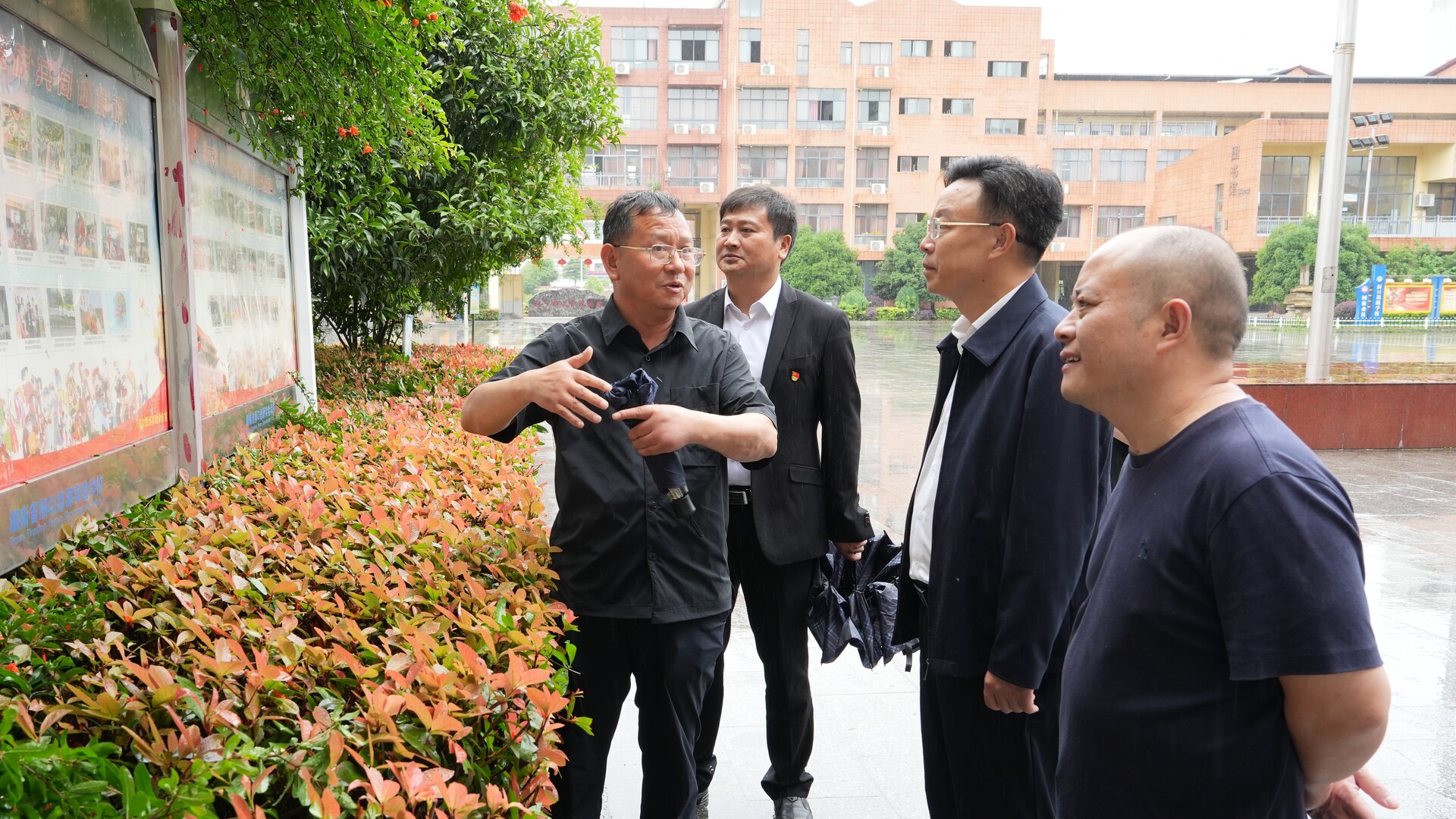 ﻿吴韬调研全县民族宗教工作
