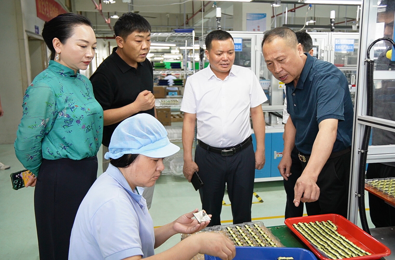 县人大常委会开展“法治护绿人大行”（2025）暨污染防治相关法律法规执法检查