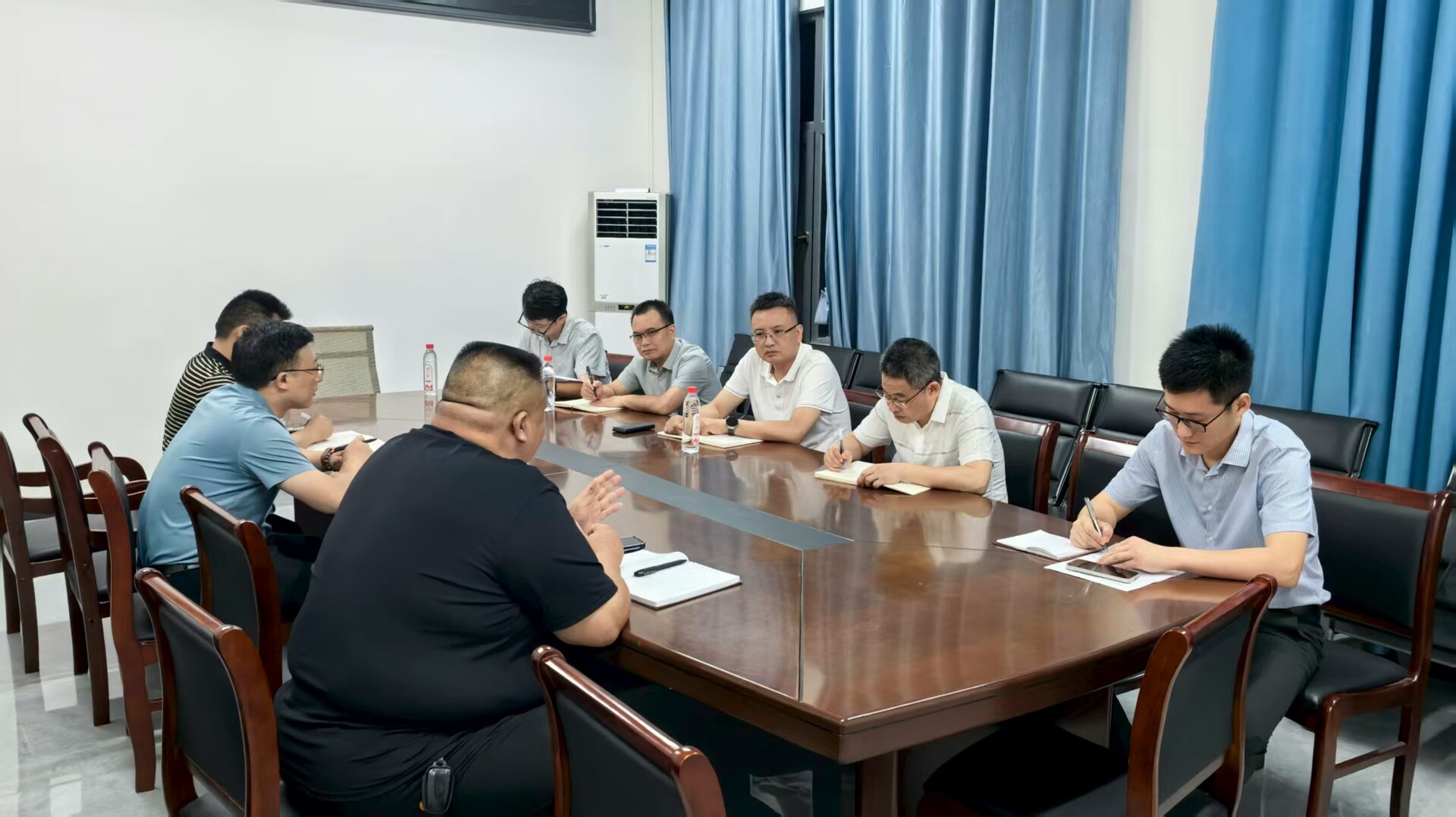 许治国到长塘瑶族乡、山门镇、文昌街道调研：夯实基础守牢底线，加快推进乡村振兴