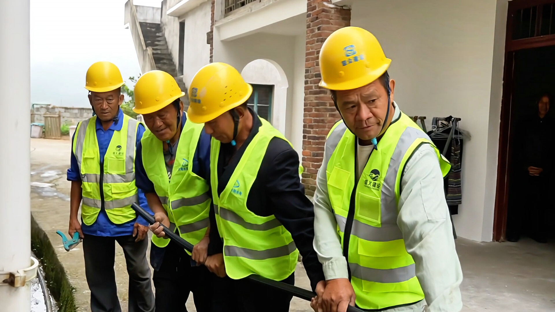 洞口：农村饮水提质扩容  让“放心水”流入百姓家