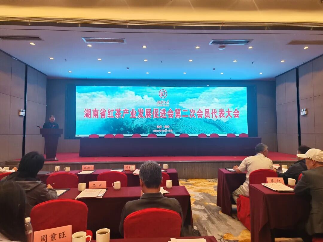 洞口茶再添新誉