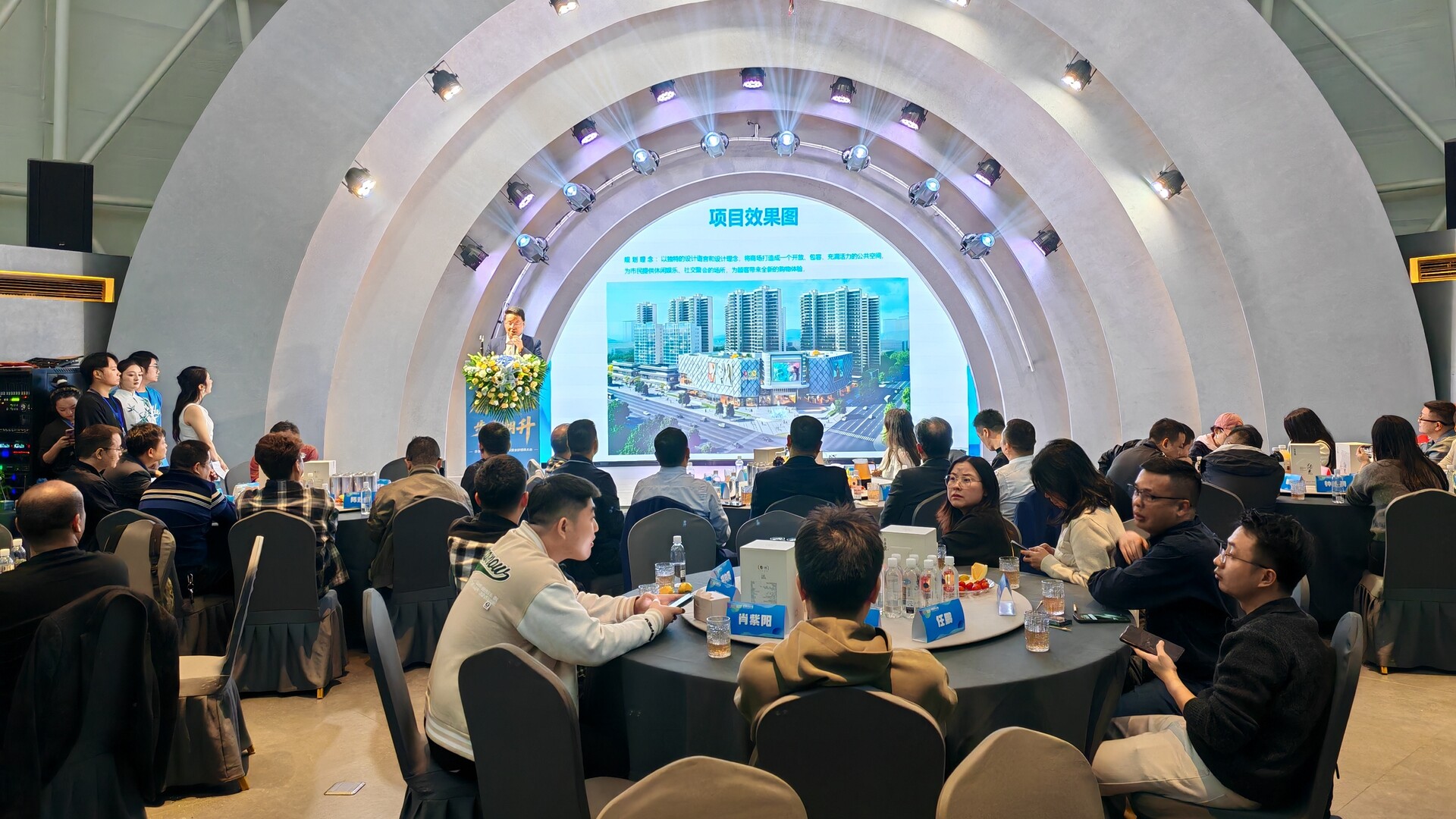 步步高凰腾新天地全球招商启动 政企携手共筑洞口商业新标杆