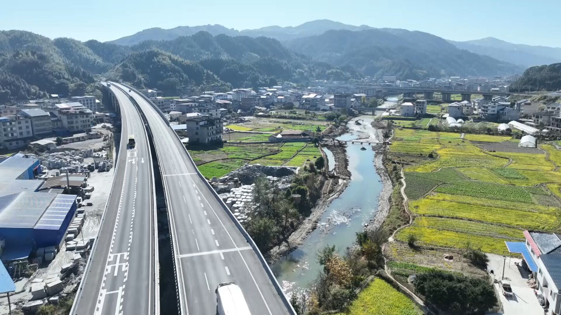 平溪国家幸福河湖建设项目（洞口县段）建设加速推进