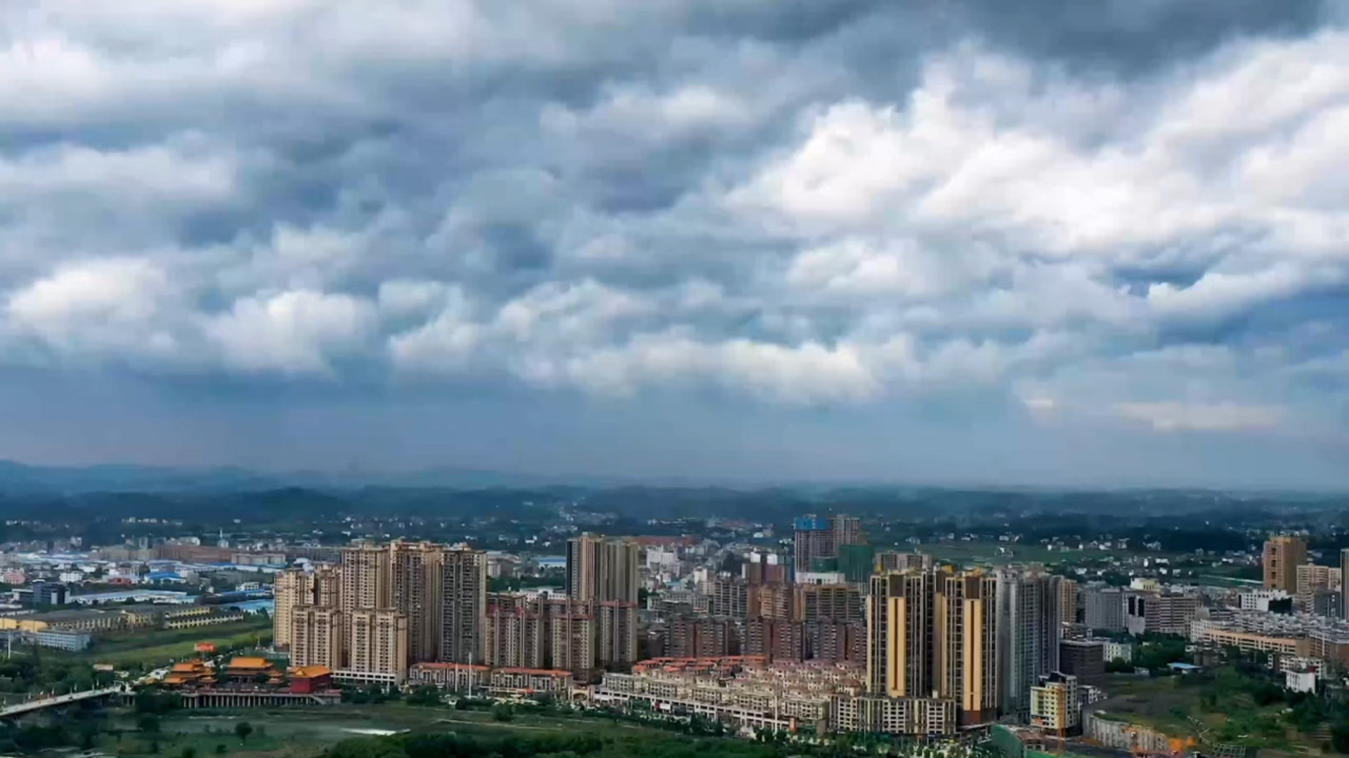 未来一周晴雨相间 县疾控部门提醒加强流感防护