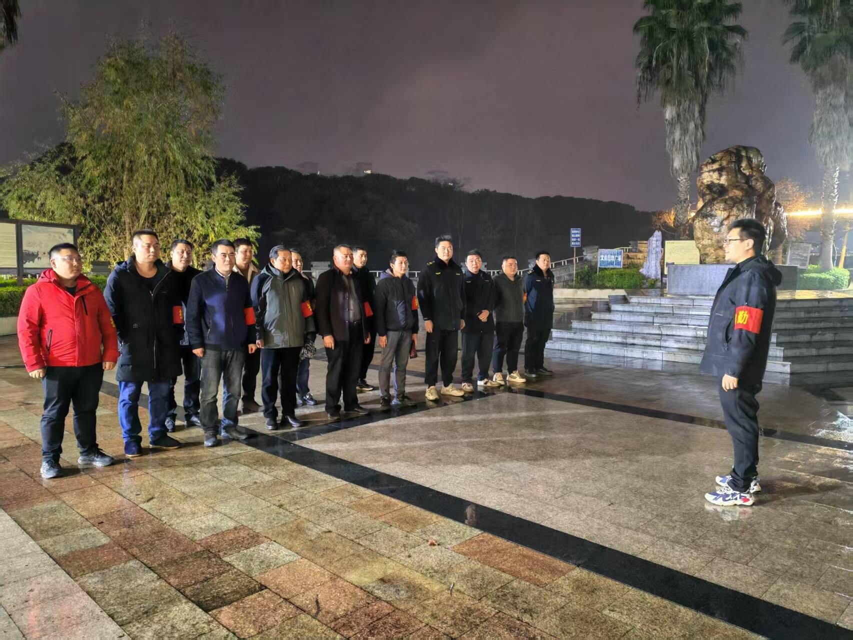 多部门联动值守禁放护航平安 筑牢元旦跨年安全防线