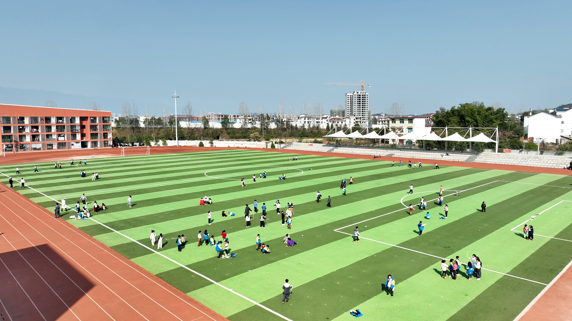 洞口县芙蓉学校书写乡村教育振兴答卷