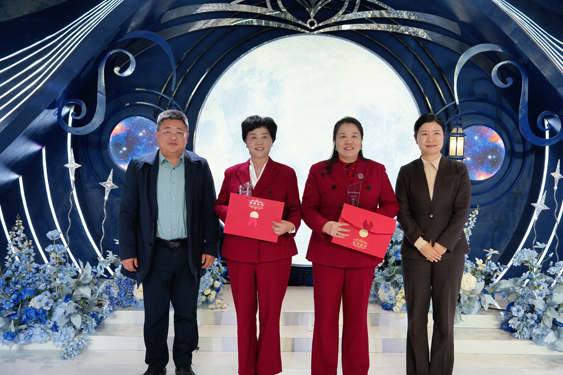 洞口县优秀女性协会“爱心妈妈”主题活动温暖启幕