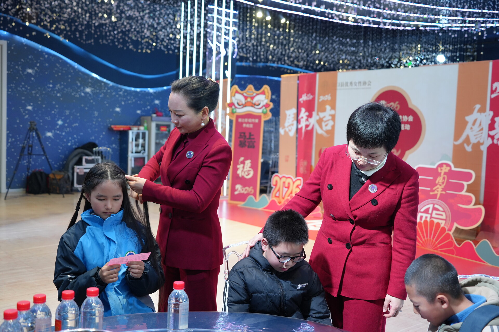 洞口县优秀女性协会“爱心妈妈”主题活动温暖启幕(图3)