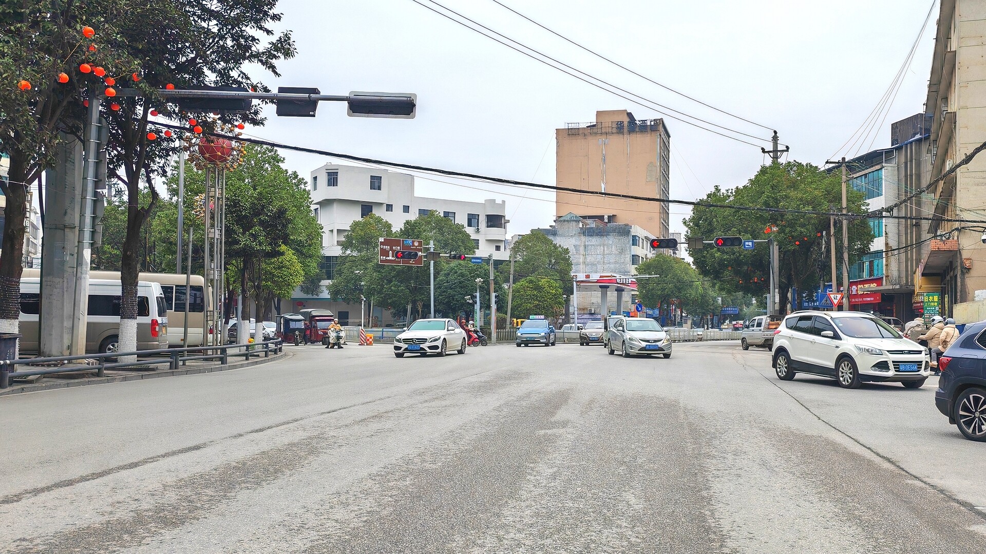 春运出行指南来了！县公安局交通警察大队公布易堵路段与安全提示