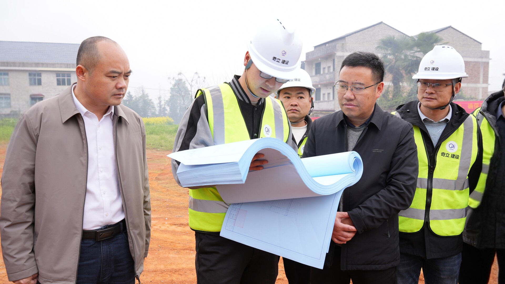 洞口县启动赧水流域污水处理工程建设