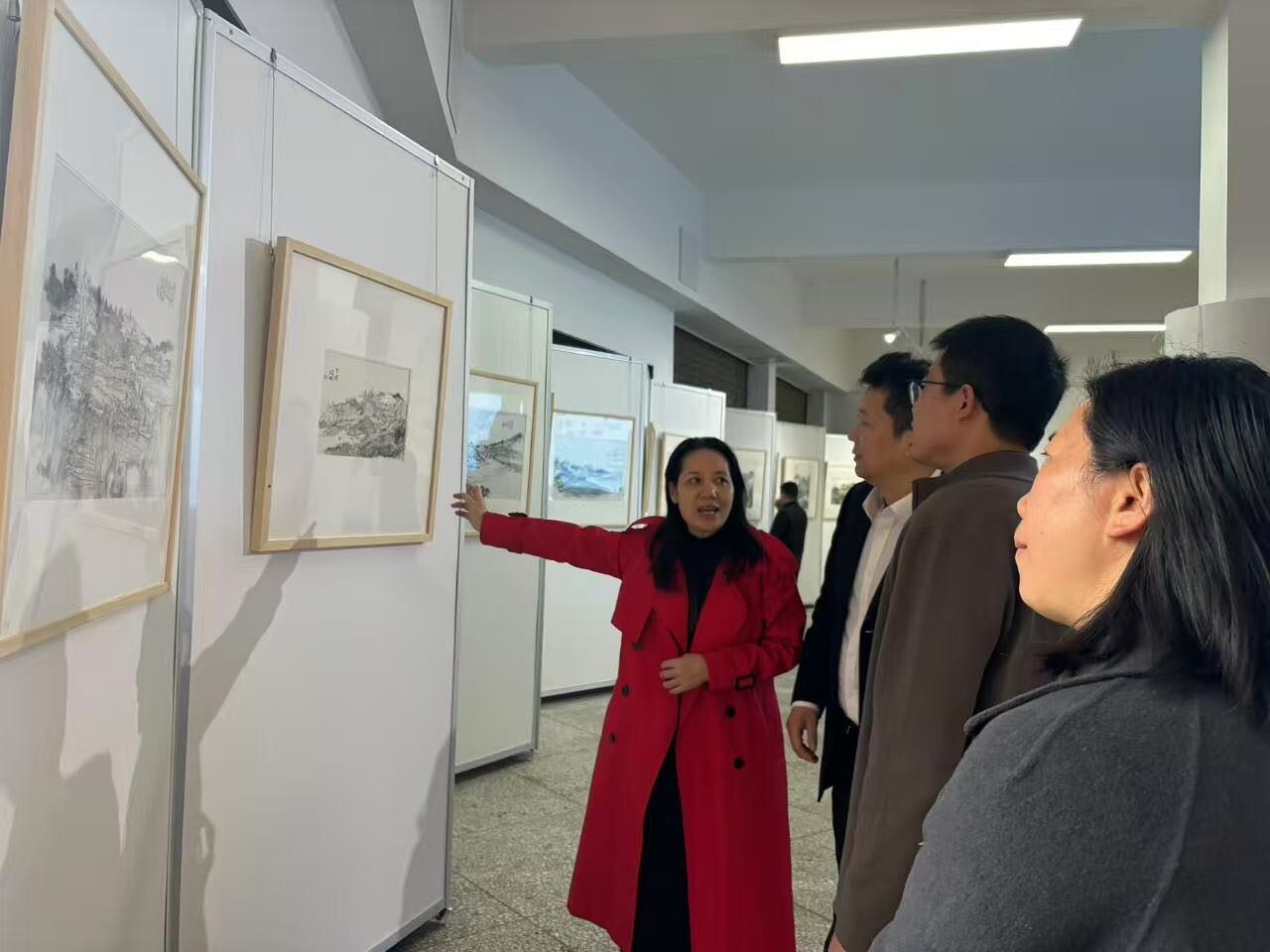 黄桥镇：翰墨飘香绘乡韵 文化惠民润民心