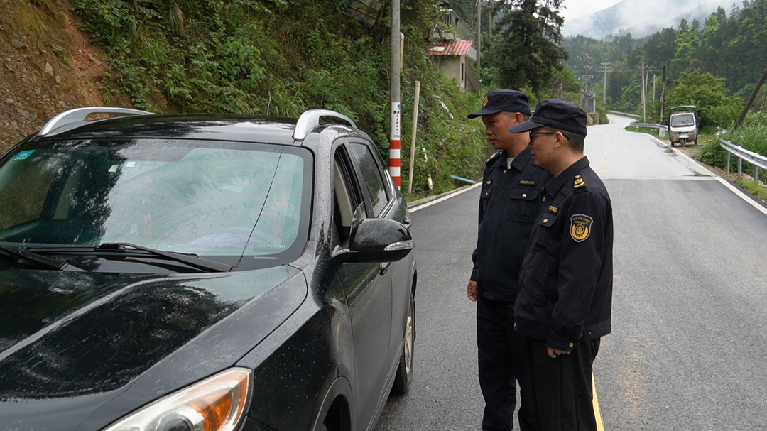 洞口县交通运输系统开展2026年公路防汛抢险保通应急演练(图3)