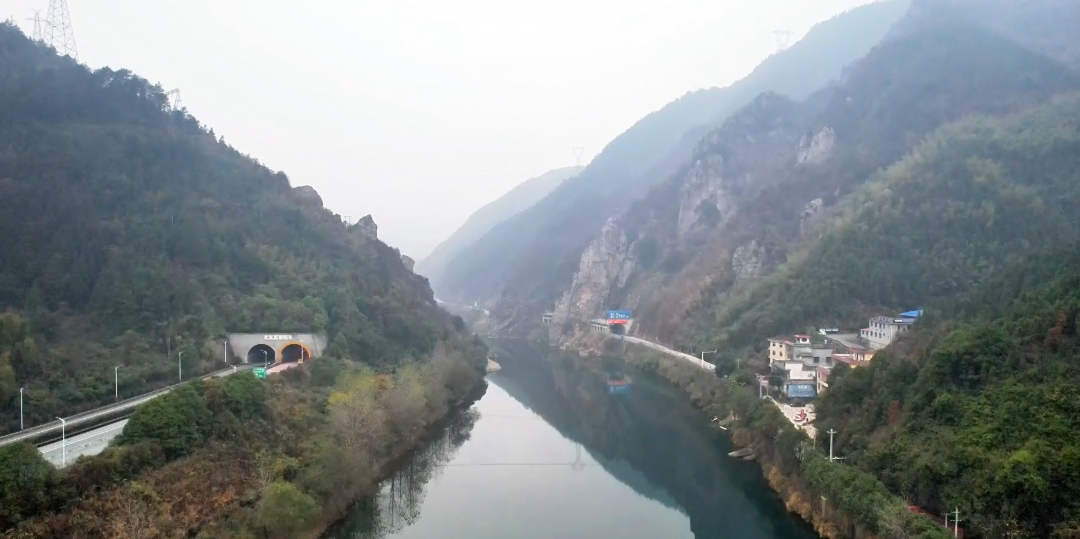 FM105.5《我在洞口挺好的》| 洞口塘：从雄关险隘到文旅门户