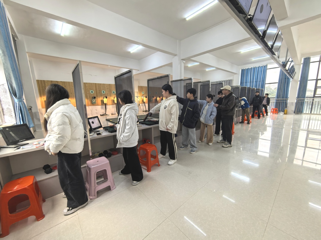 洞口县业余体校完成2026上半年体育后备人才选拔