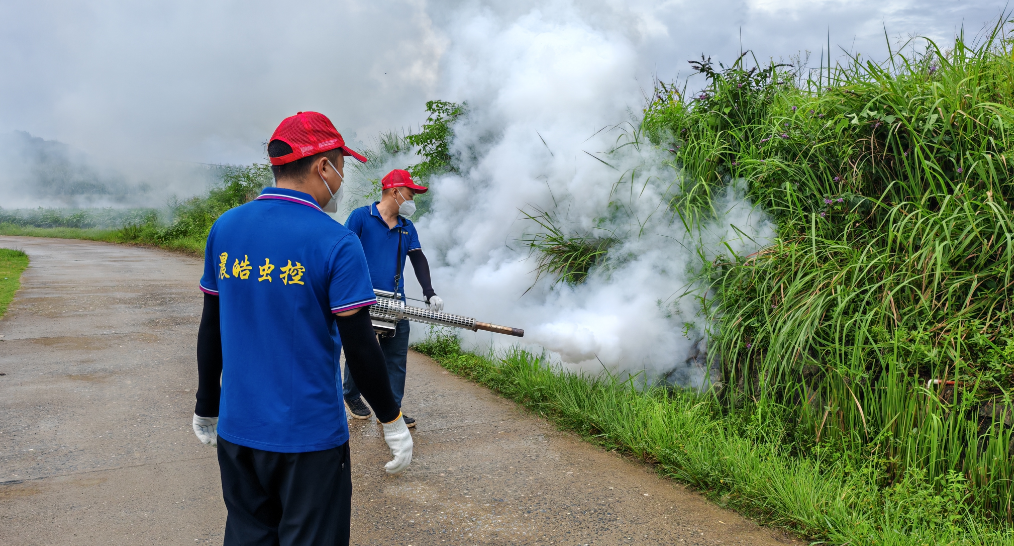 以演促练强防控 筑牢蚊媒传染病安全防线—— 洞口县组织开展蚊媒传染病防控应急实操演练(图3)