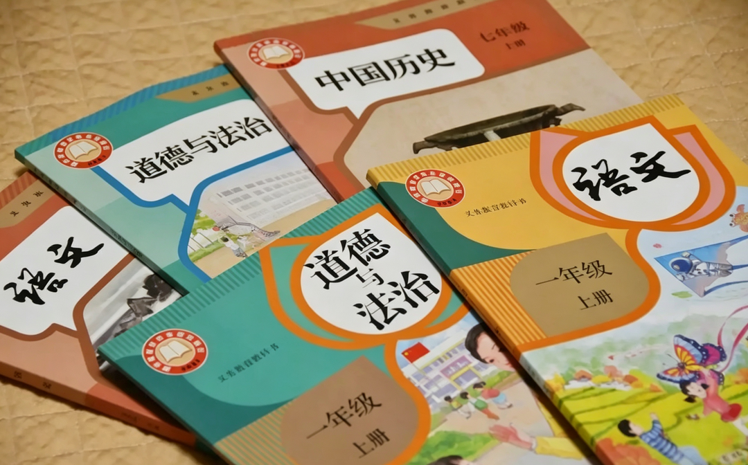 新学期新气象  洞口县中小学全面启用新教材
