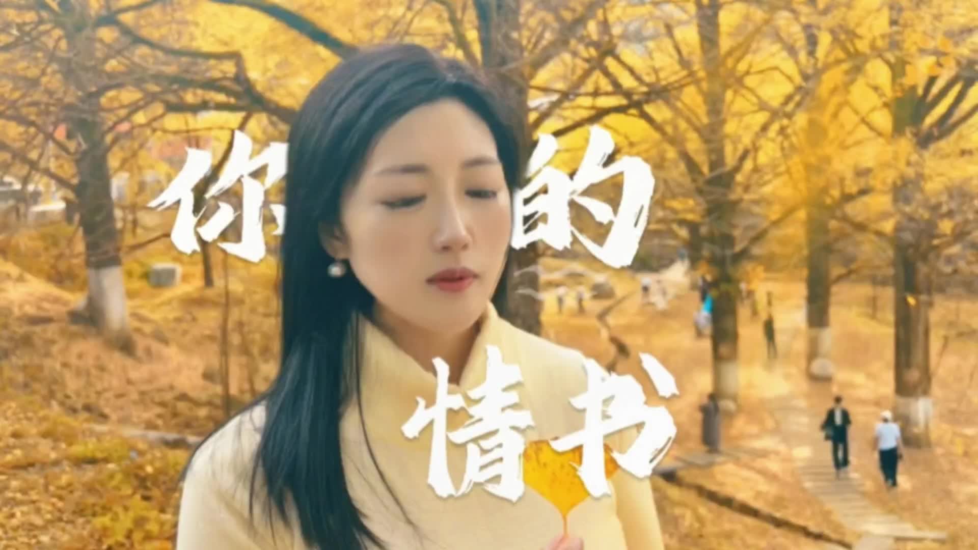 用1600多年的守候，给你写一封情书，有尔存焉，得尔我幸，当你听这封情书的时候，如此，我们便同时完成了思念