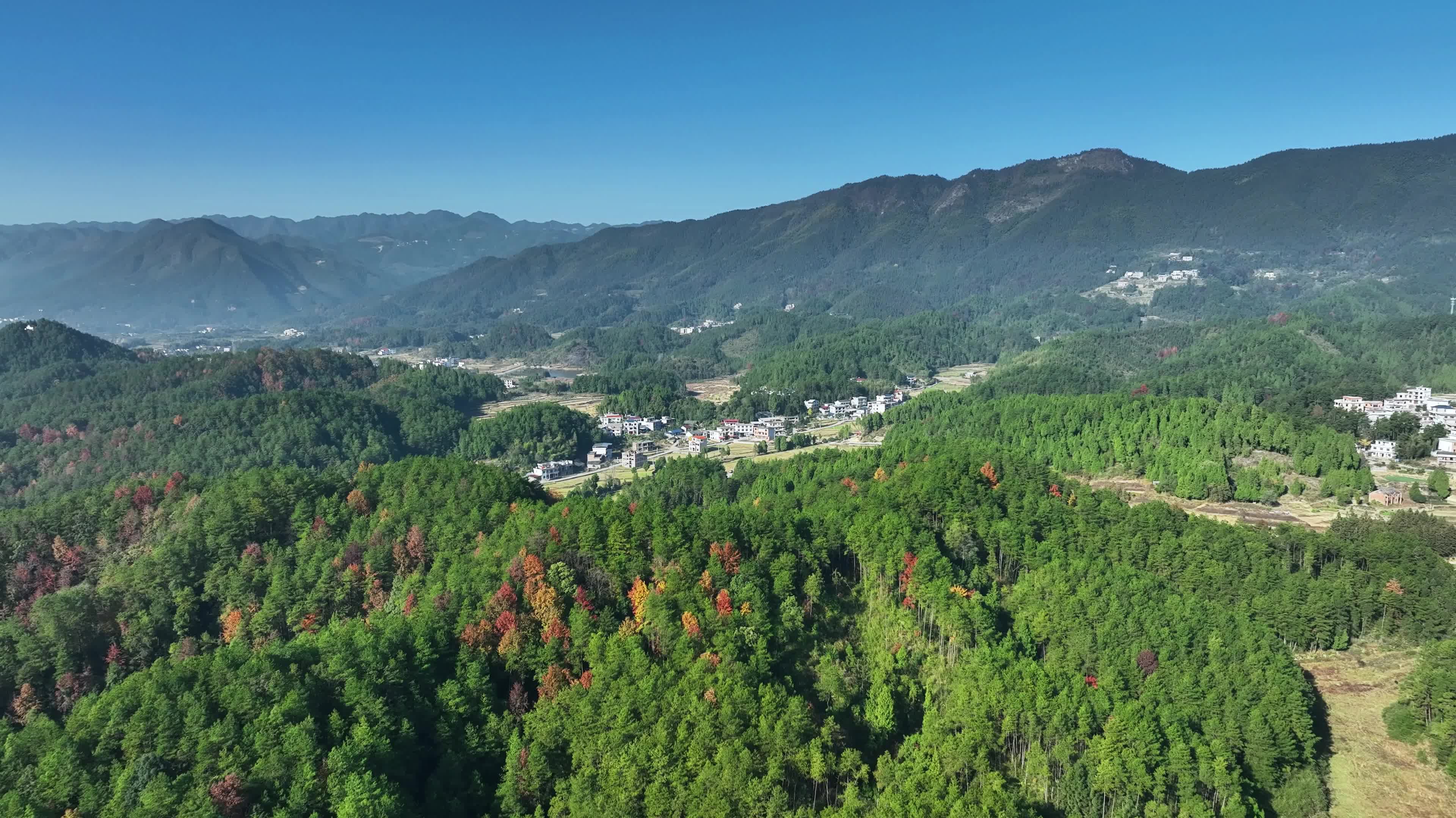 《不负青山话清廉》（石柱镇）