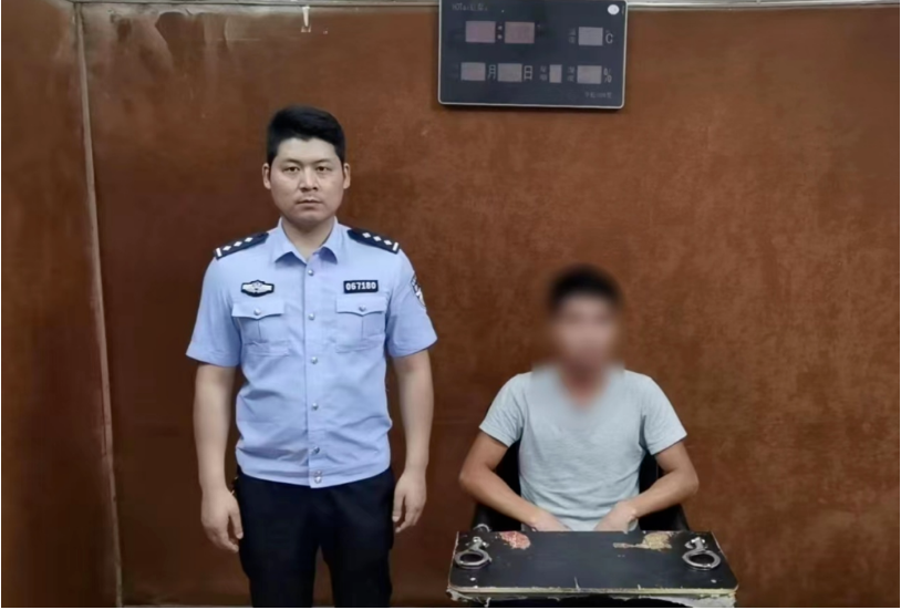 【百日行动】石江派出所深挖线索，严厉打击涉"两卡"违法犯罪