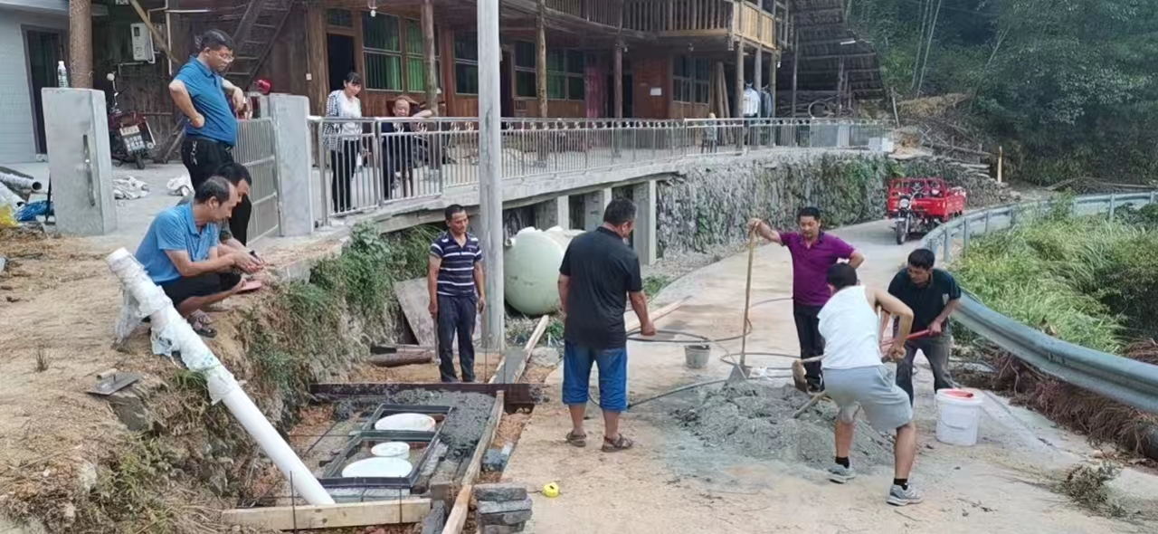 罗溪瑶族乡：民族团结与乡村振兴同频共振