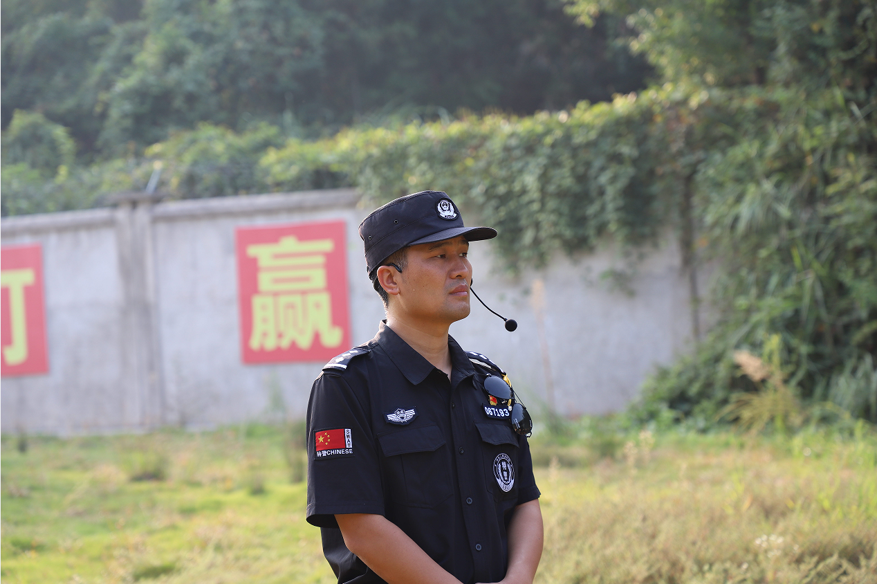 【全警实战大练兵】超燃！直击洞口县公安局实弹射击训练现场