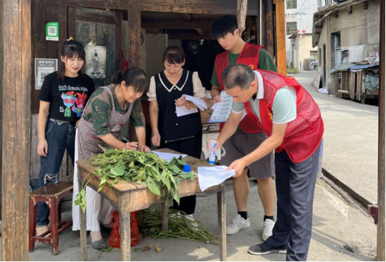 罗溪瑶族乡：开展森林防火宣传  筑牢森林防火墙