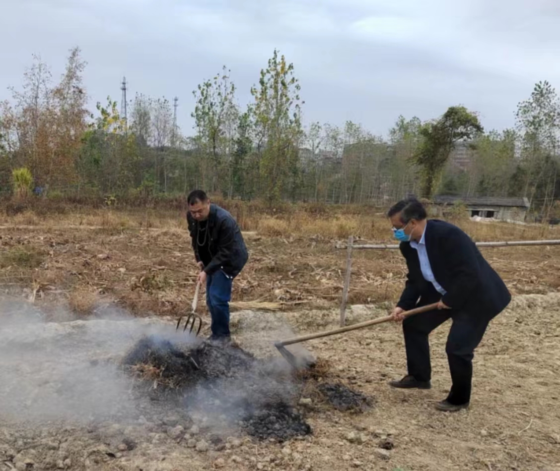 降温阵雨齐登场  森林防灭火不降温