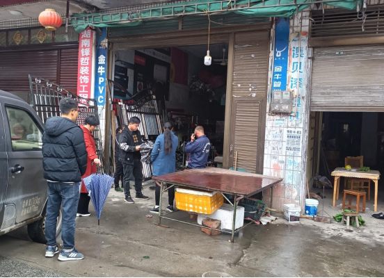 毓兰镇：推进农村自建房安全专项整治走深走实