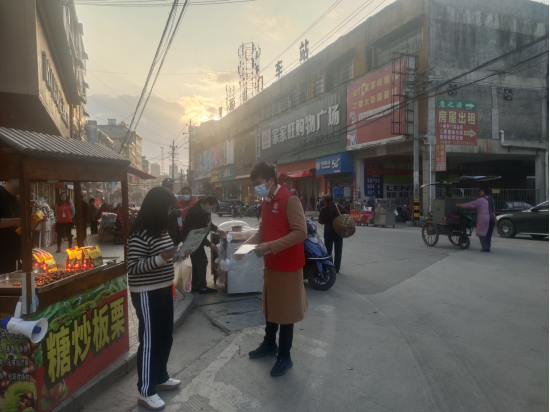 【洞口县学习宣传贯彻党的二十大精神】【建好实干大擂台 拼出新担当】之三十一 民调宣传进万家 禁毒知识入民心