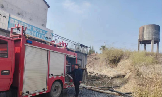 醪田镇新平村：党群齐心保供水，一点一滴润民心