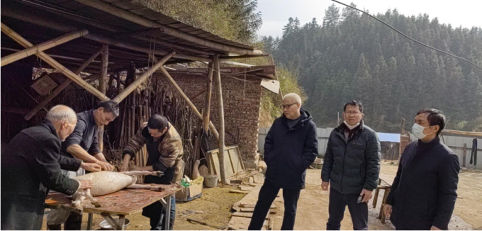 渣坪乡：聚力消费帮扶 助力乡村振兴