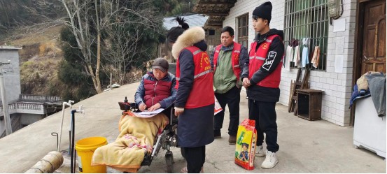 大屋瑶族乡：“春风行动”暖人心，民族团结一家亲