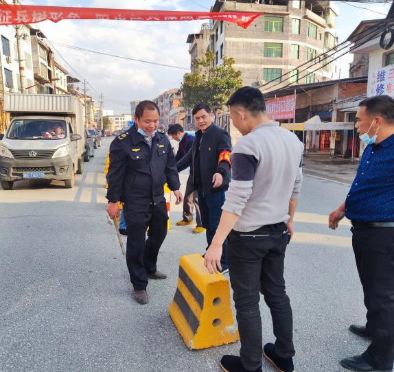 石江镇：倾情守护返乡“最后一公里”