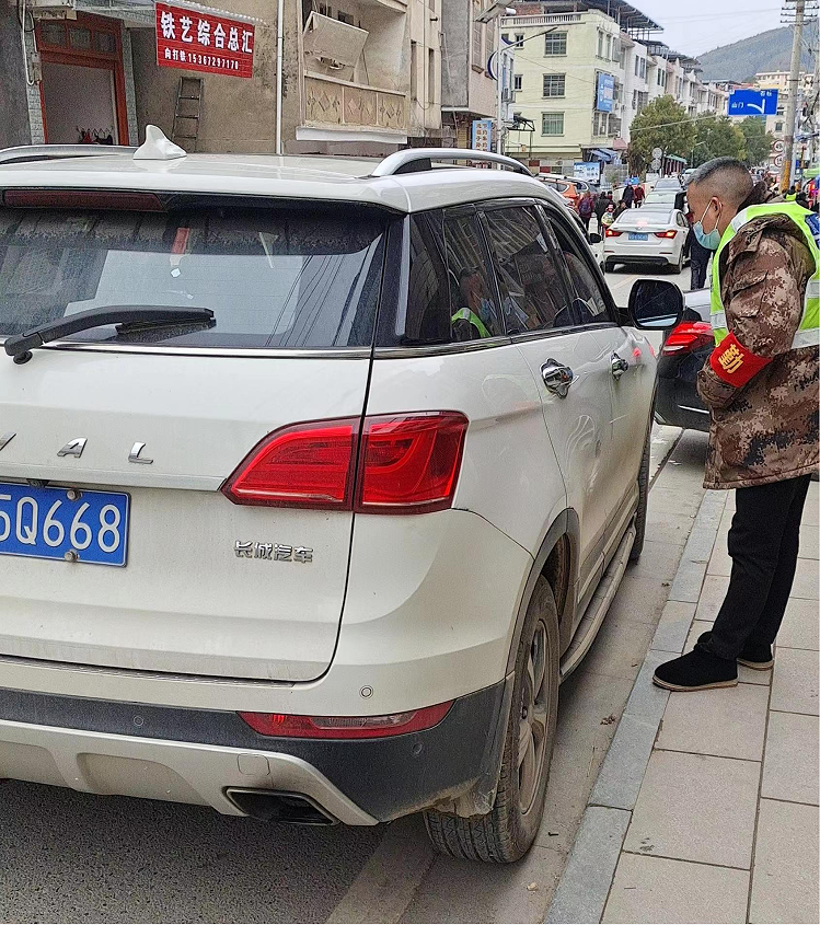 醪田镇：多措并举整治交通秩序