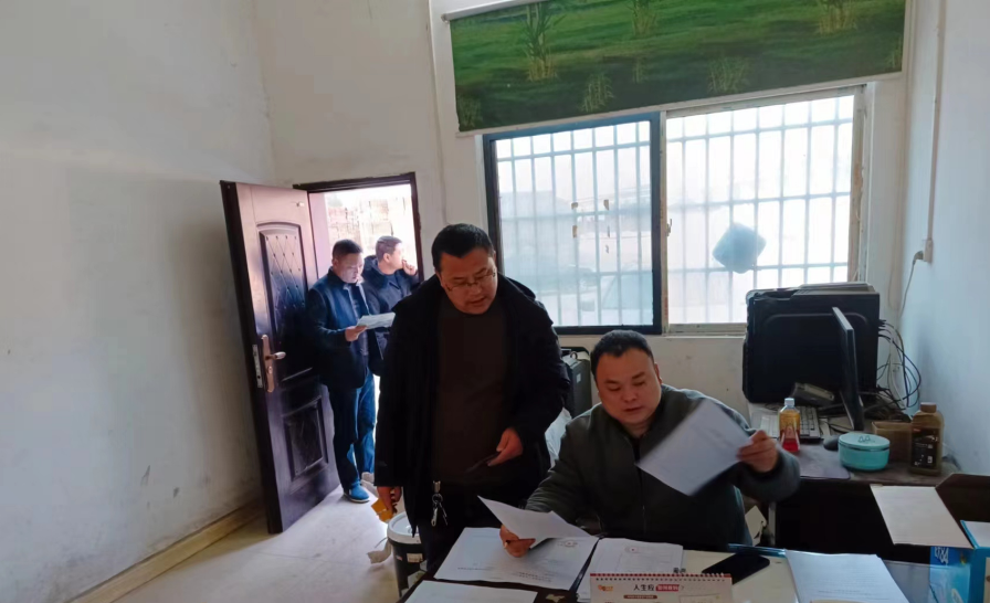 洞口县科工局：开展工业经济大走访大调研持续推进“送政策、解难题、优服务”活动