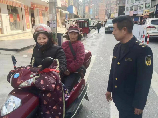 山门镇：坚持“四个到位”，推动未巡先改