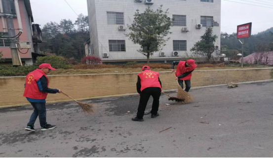 月溪国有林场：雷锋月树新风  共创社区文明乡村