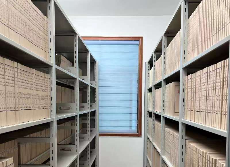 石江镇“四个举措”推进全镇档案数字化进程