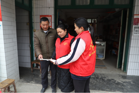 大屋瑶族乡：以党建引领，发挥妇女禁毒防毒“半边天”作用