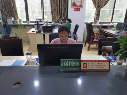 洞口县：设置“政务督办”专员   升级“办不成事”反映窗口