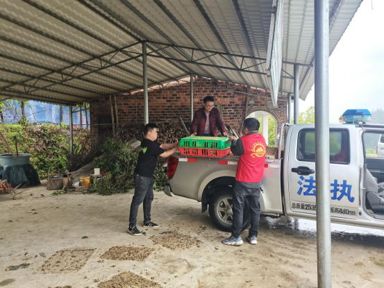 毓兰镇：点亮“微心愿” 圆梦正当时