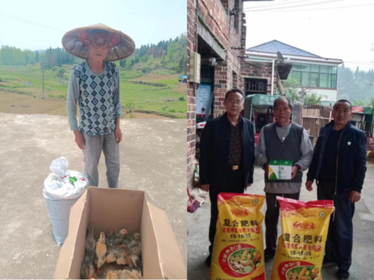 点亮“微心愿”，燃起新希望