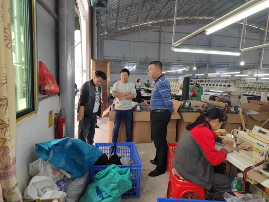 毓兰镇：压实属地责任 筑牢安全生产防线