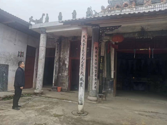 大屋瑶族乡开展宗教场所安全生产大检查